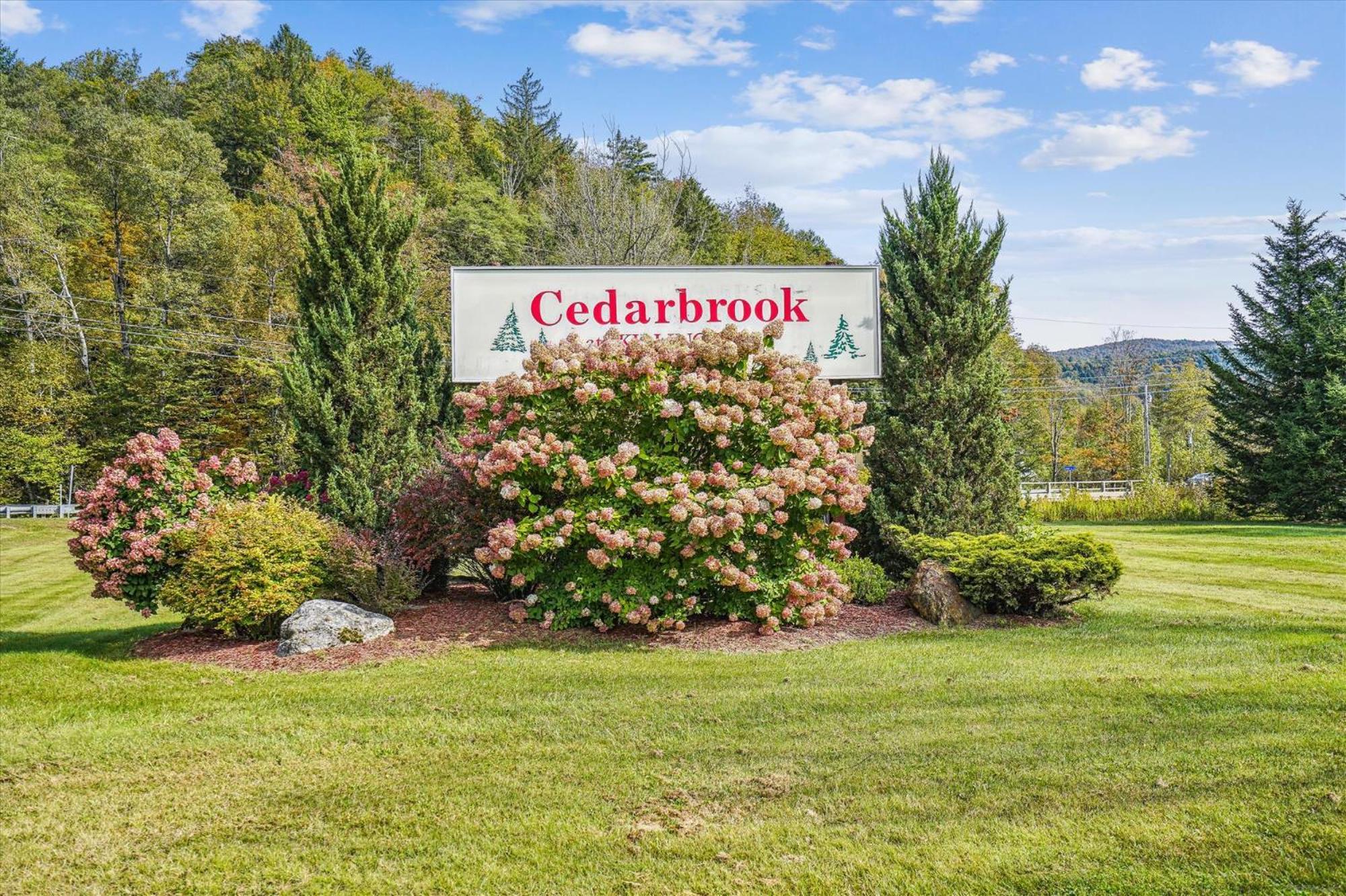 Cedarbrook Queen Suite 202 คิลลิงตัน ภายนอก รูปภาพ