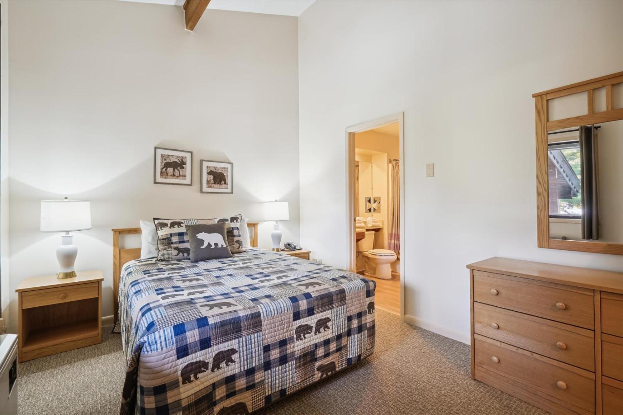 Cedarbrook Queen Suite 202 คิลลิงตัน ภายนอก รูปภาพ