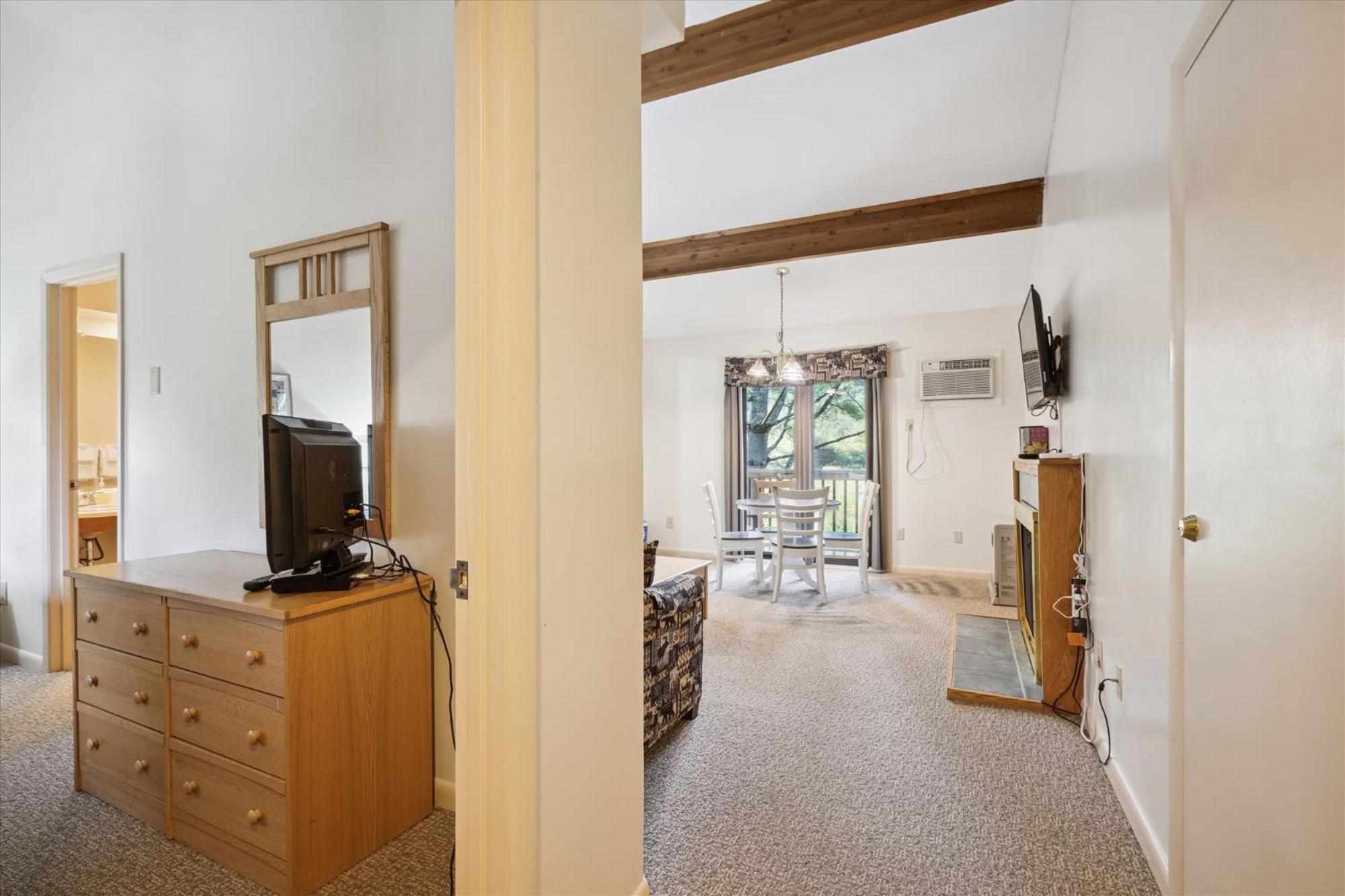 Cedarbrook Queen Suite 202 คิลลิงตัน ภายนอก รูปภาพ