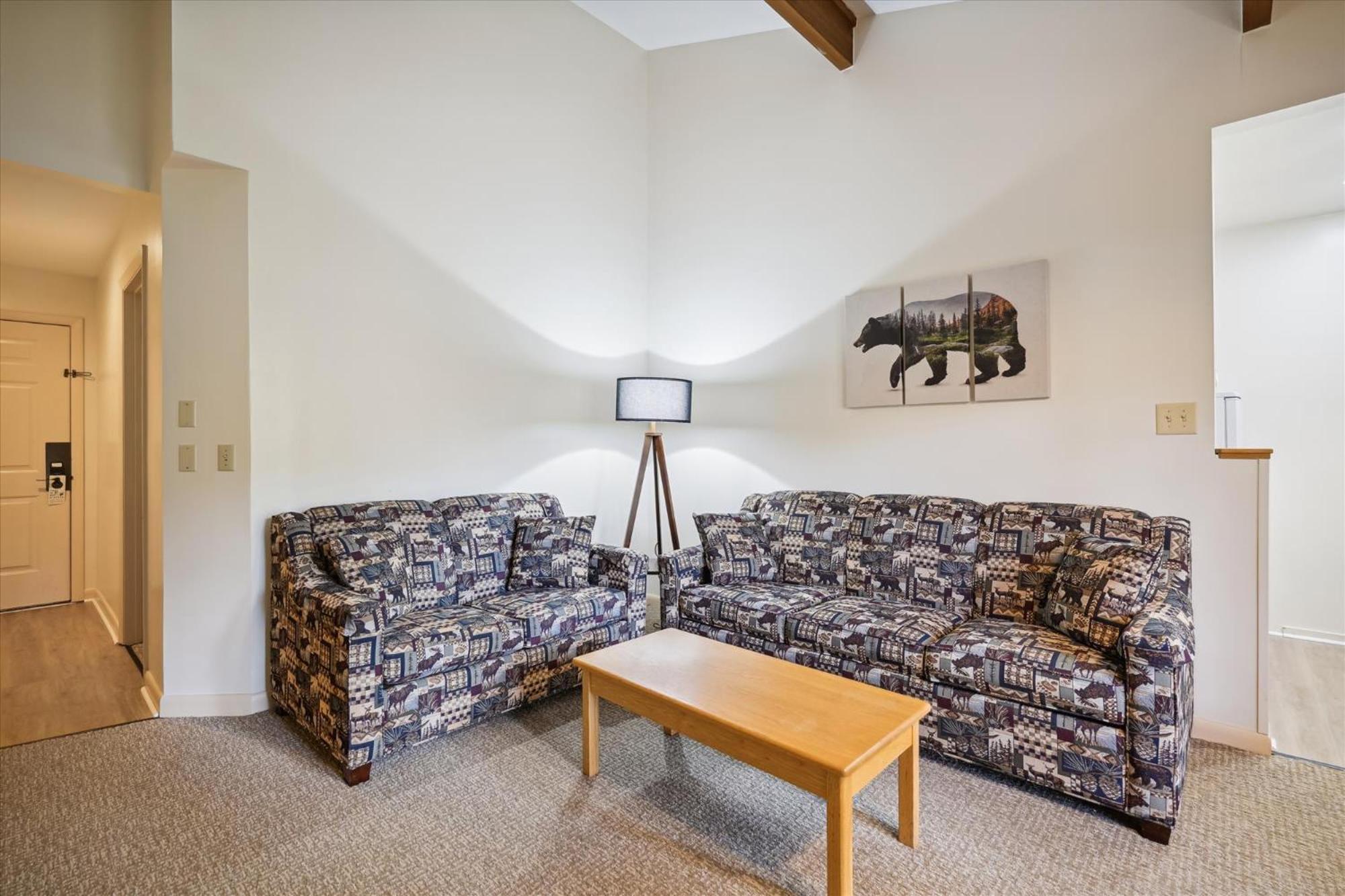 Cedarbrook Queen Suite 202 คิลลิงตัน ภายนอก รูปภาพ
